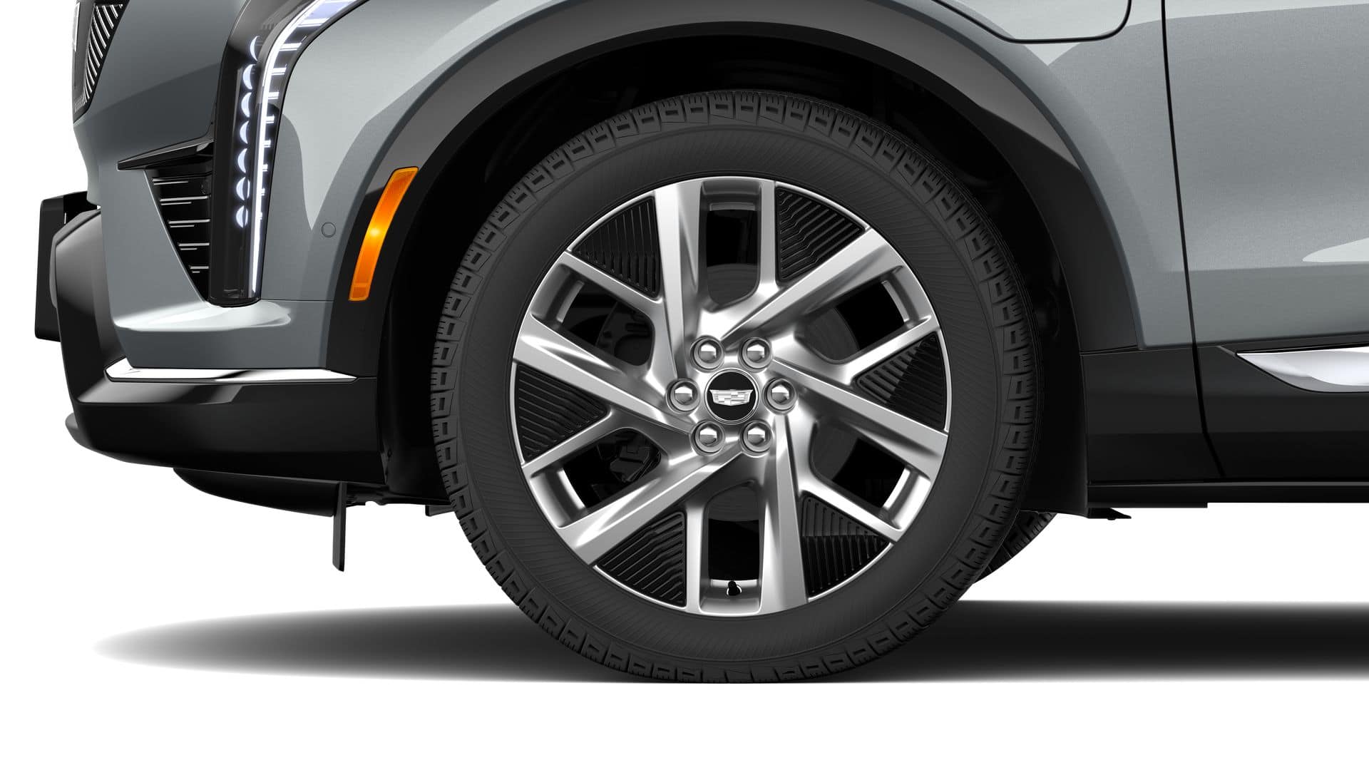 2027 Cadillac OPTIQ Base