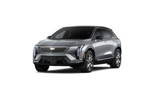2027 Cadillac OPTIQ Base