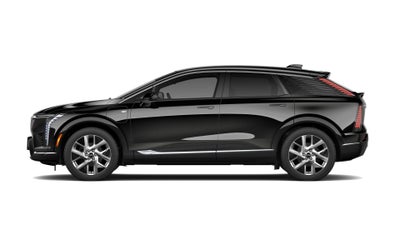 2027 Cadillac OPTIQ Base