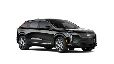 2027 Cadillac OPTIQ Base