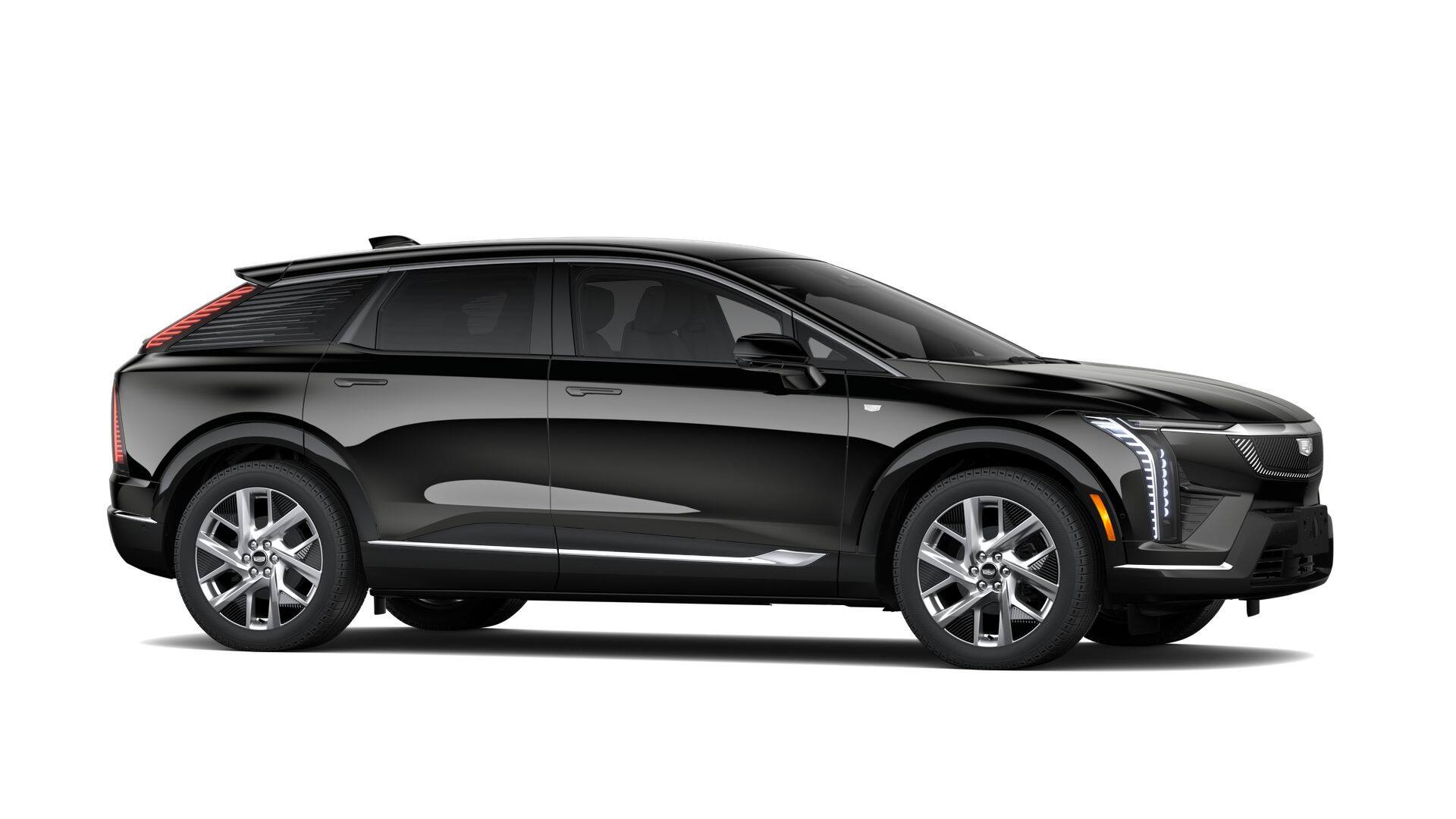 2027 Cadillac OPTIQ Base