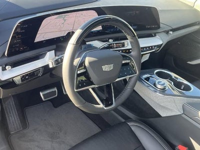 2026 Cadillac OPTIQ Premium Sport