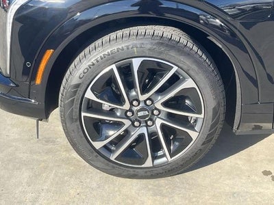 2026 Cadillac OPTIQ Premium Sport