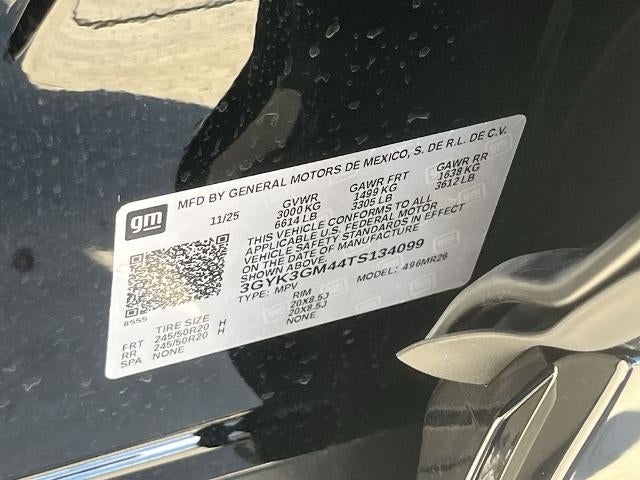 2026 Cadillac OPTIQ Premium Sport