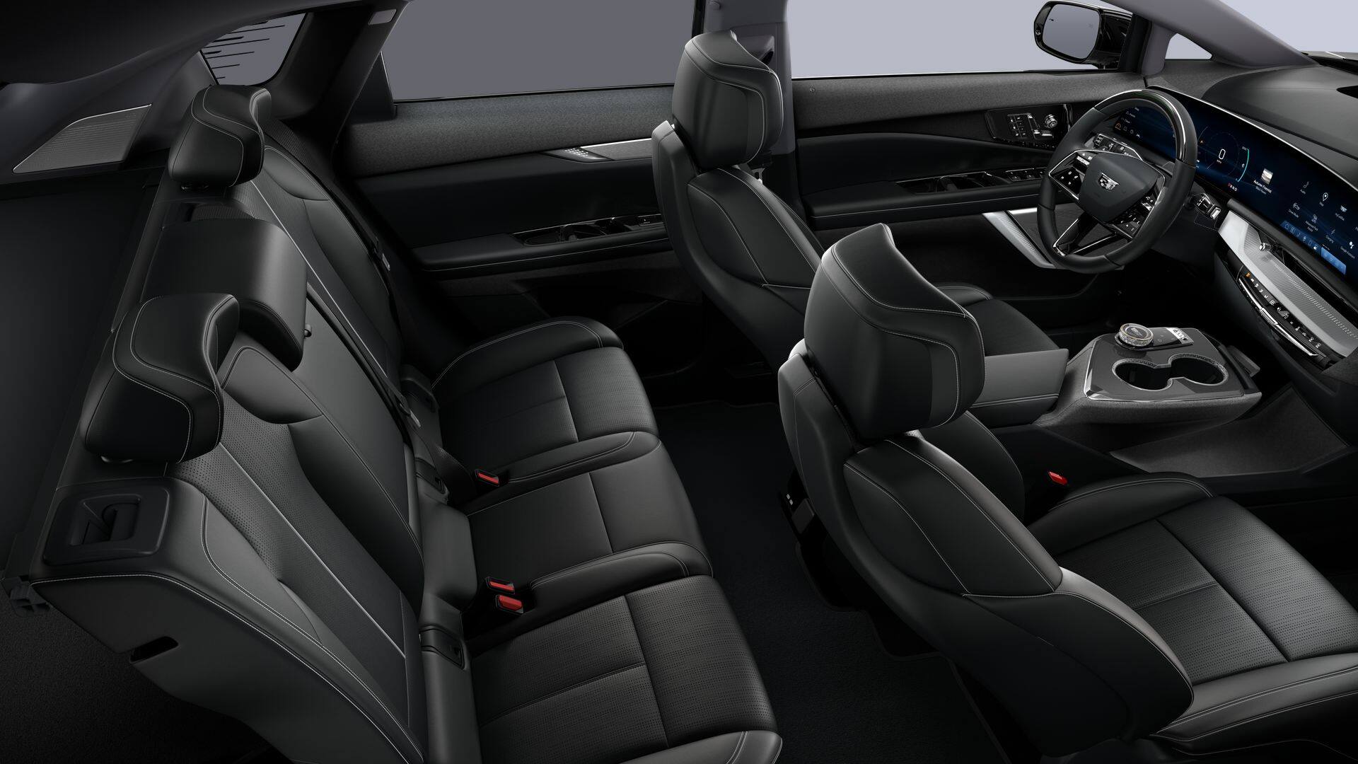 2026 Cadillac OPTIQ Base