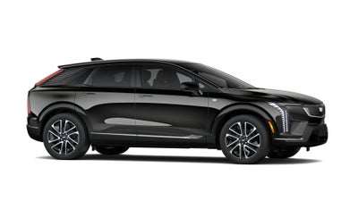 2026 Cadillac OPTIQ Base