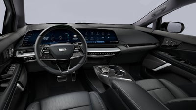 2026 Cadillac OPTIQ Base