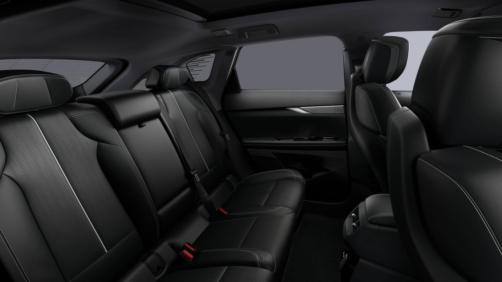 2026 Cadillac OPTIQ Base