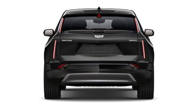 2026 Cadillac OPTIQ Base