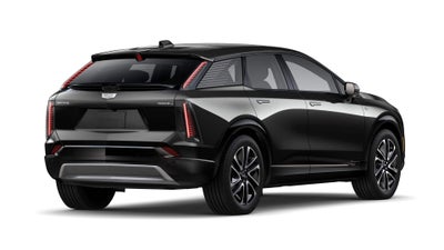 2026 Cadillac OPTIQ Base