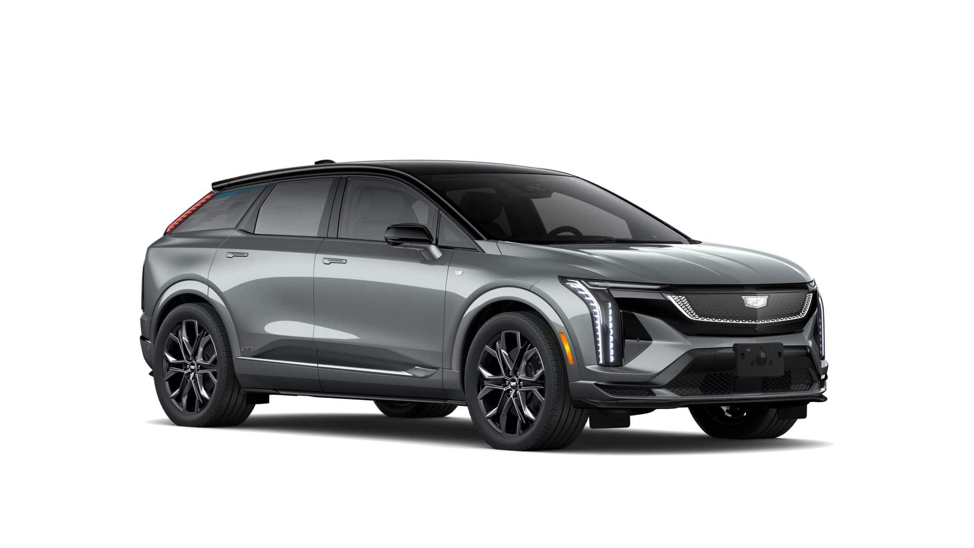 2027 Cadillac OPTIQ Base