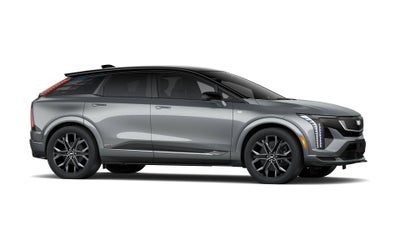 2027 Cadillac OPTIQ Base