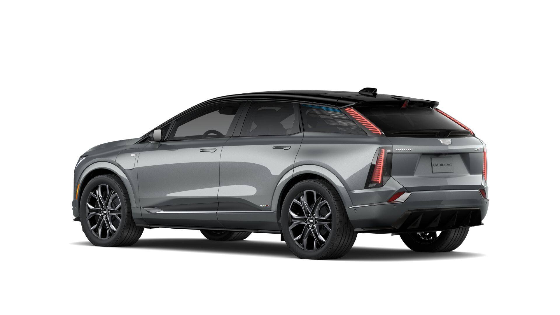 2027 Cadillac OPTIQ Base
