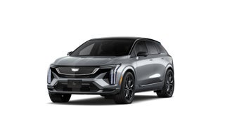 2027 Cadillac OPTIQ Base