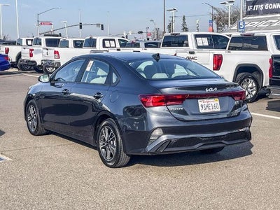 2023 Kia Forte LXS