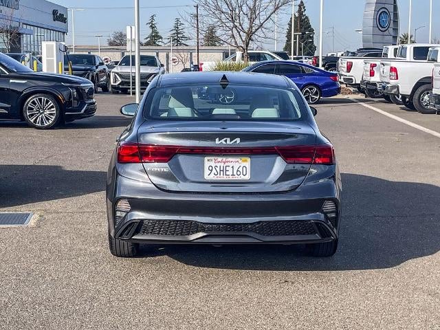2023 Kia Forte LXS