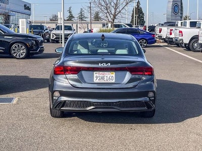 2023 Kia Forte LXS