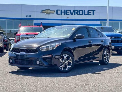 2019 Kia Forte LXS