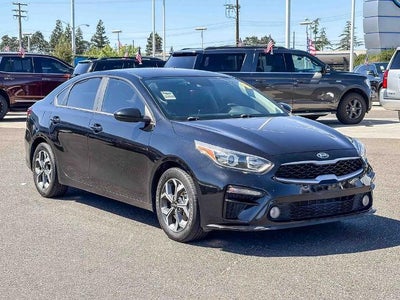 2019 Kia Forte LXS
