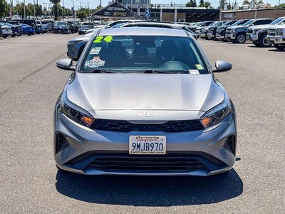2024 Kia Forte LXS
