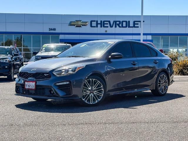 2021 Kia Forte GT DCT's photo