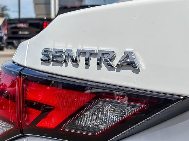 2024 Nissan Sentra SV Xtronic CVT