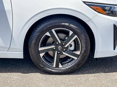 2024 Nissan Sentra SV Xtronic CVT