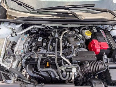 2024 Nissan Sentra SV Xtronic CVT
