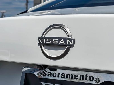 2024 Nissan Sentra SV Xtronic CVT
