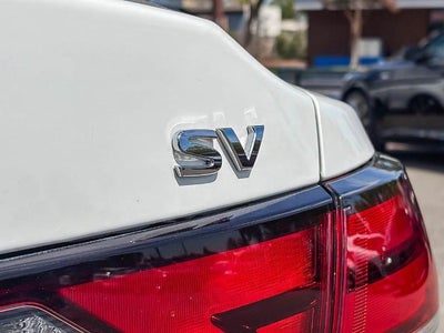 2024 Nissan Sentra SV Xtronic CVT