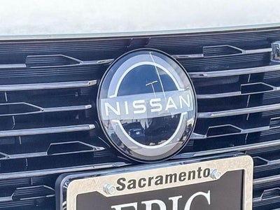 2024 Nissan Sentra SV Xtronic CVT