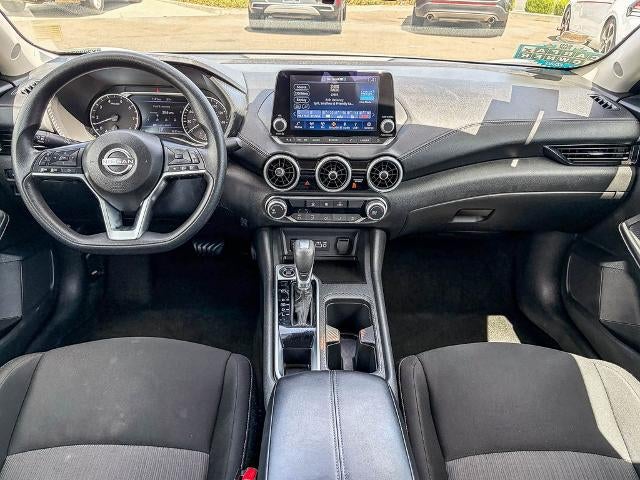 2024 Nissan Sentra SV Xtronic CVT