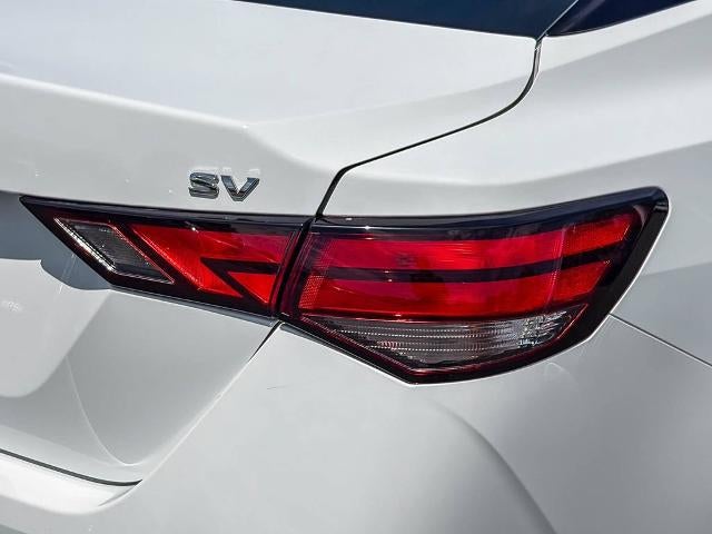 2024 Nissan Sentra SV Xtronic CVT