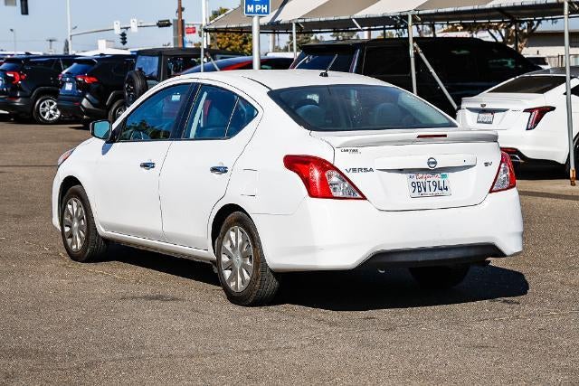 Used 2019 Nissan Versa Sedan SV with VIN 3N1CN7AP8KL876164 for sale in Sacramento, CA