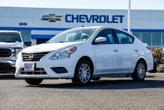 2019 Nissan Versa 1.6 SV