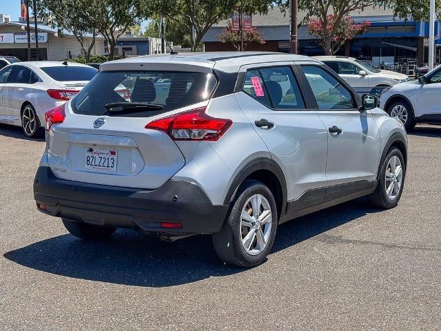 2020 Nissan Kicks S Xtronic CVT