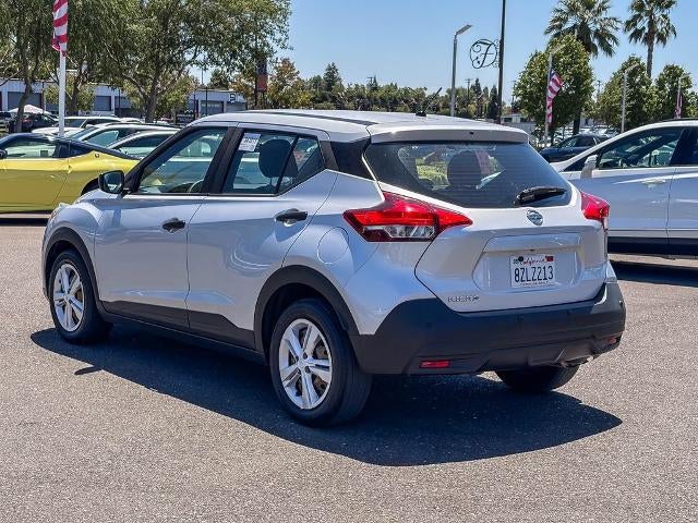 2020 Nissan Kicks S Xtronic CVT