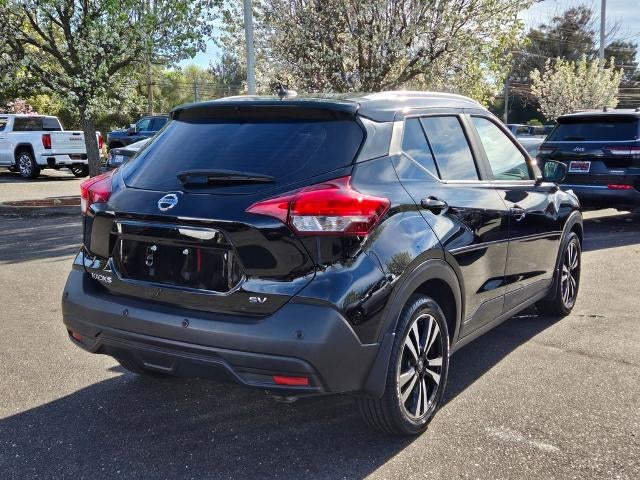 2020 Nissan Kicks SV