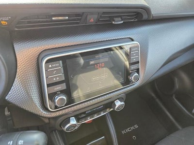 2020 Nissan Kicks SV