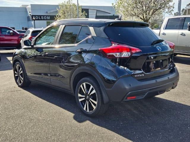 2020 Nissan Kicks SV