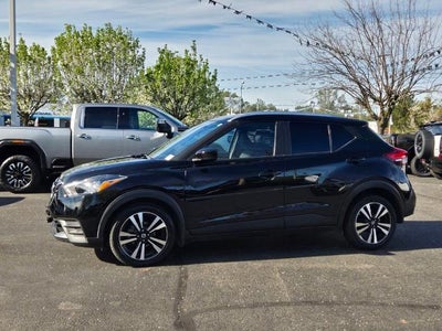 2020 Nissan Kicks SV