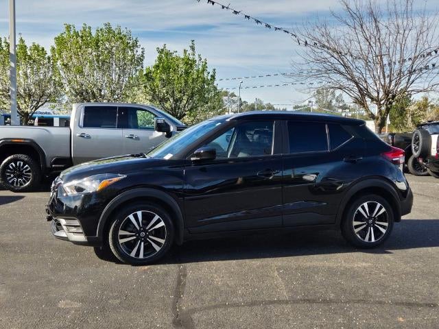 2020 Nissan Kicks SV