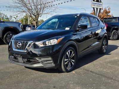 2020 Nissan Kicks SV