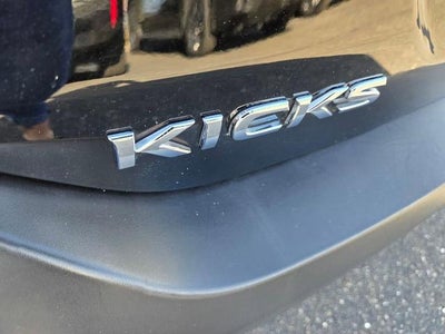 2020 Nissan Kicks SV