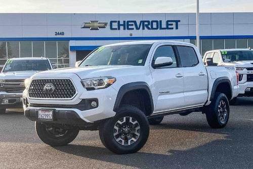 2019 Toyota Tacoma 4WD SR