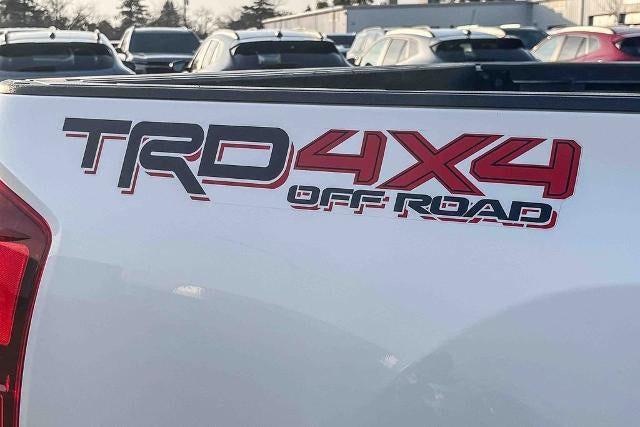 2019 Toyota Tacoma 4WD SR