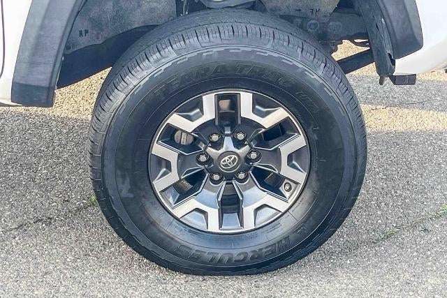 2019 Toyota Tacoma 4WD SR