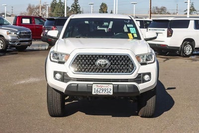 2019 Toyota Tacoma 4WD SR
