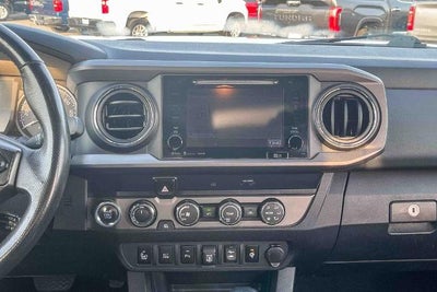 2019 Toyota Tacoma 4WD SR