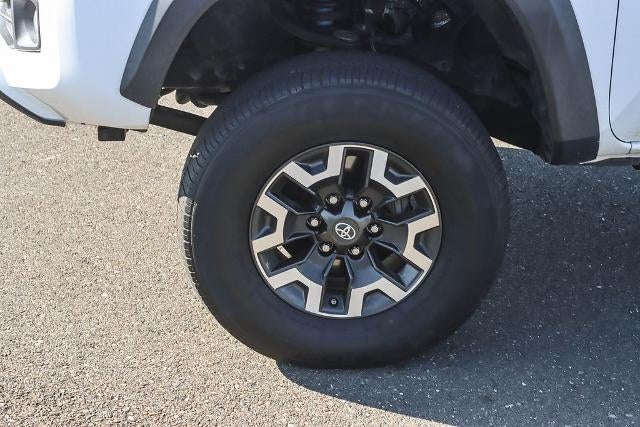 2019 Toyota Tacoma 4WD SR